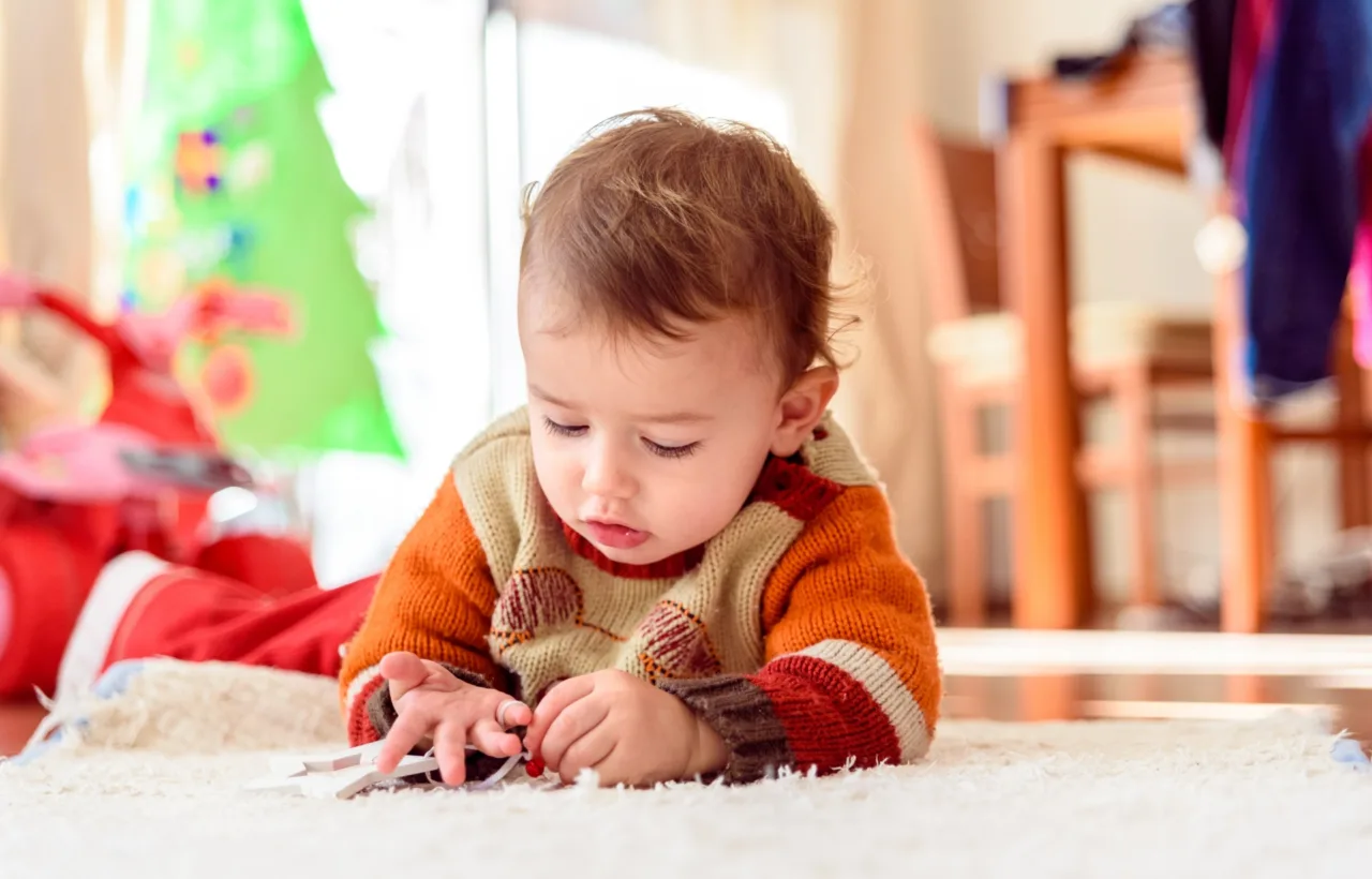 activities for one year olds indoor