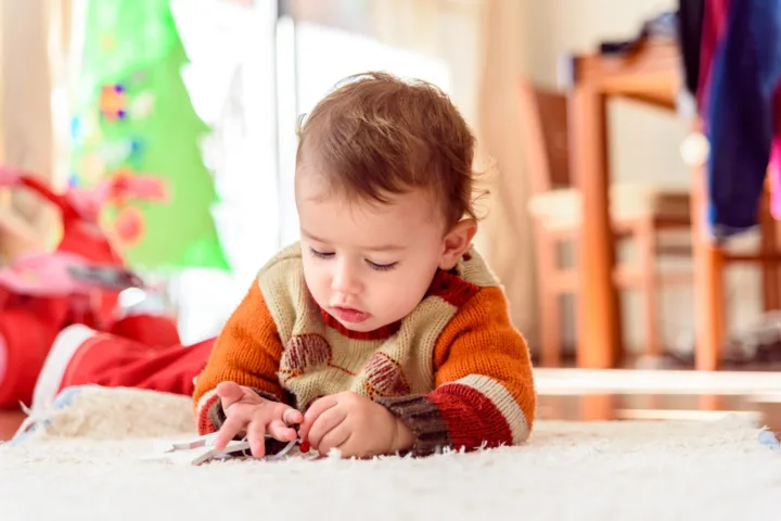 activities for one year olds indoor