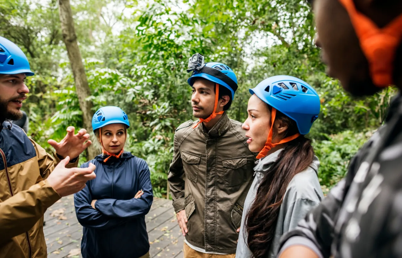 community helpers outdoor activities