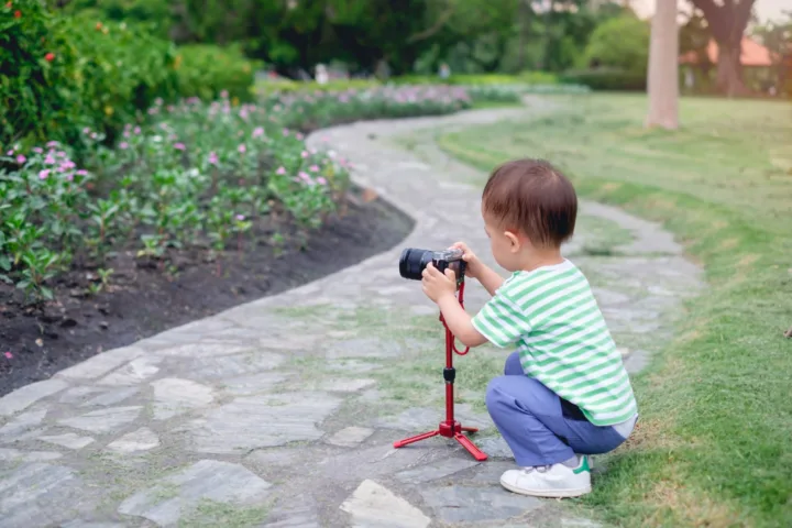 early years outdoor activities