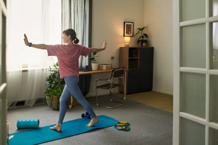 easy indoor activities