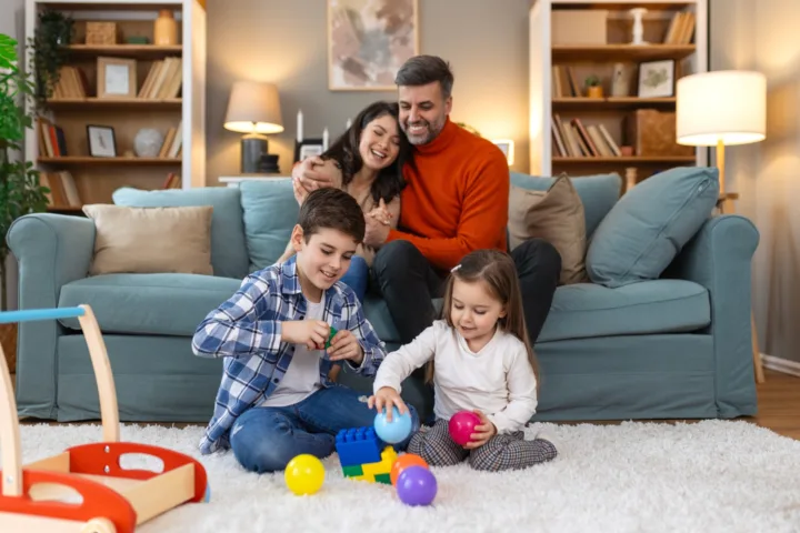 family indoor activities