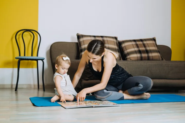fun indoor activities for toddlers
