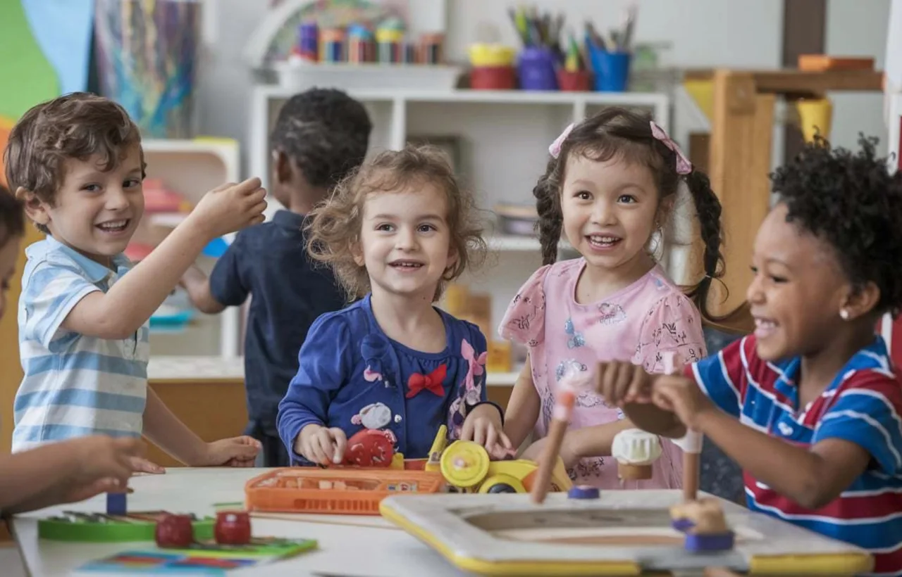 fun outdoor activities for preschoolers