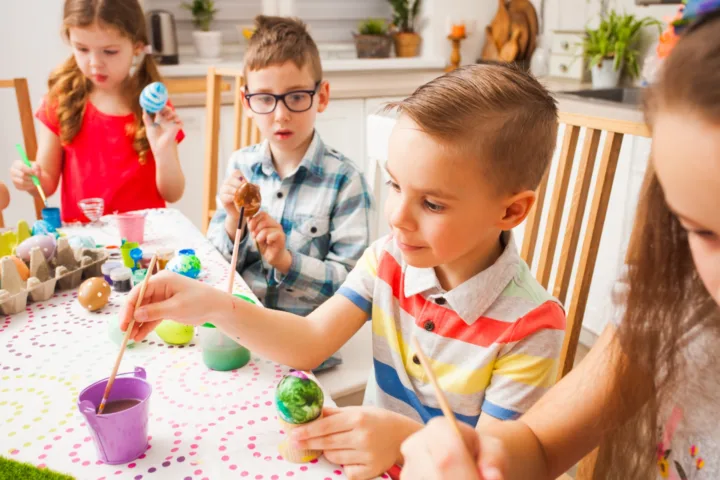 indoor activities for kids
