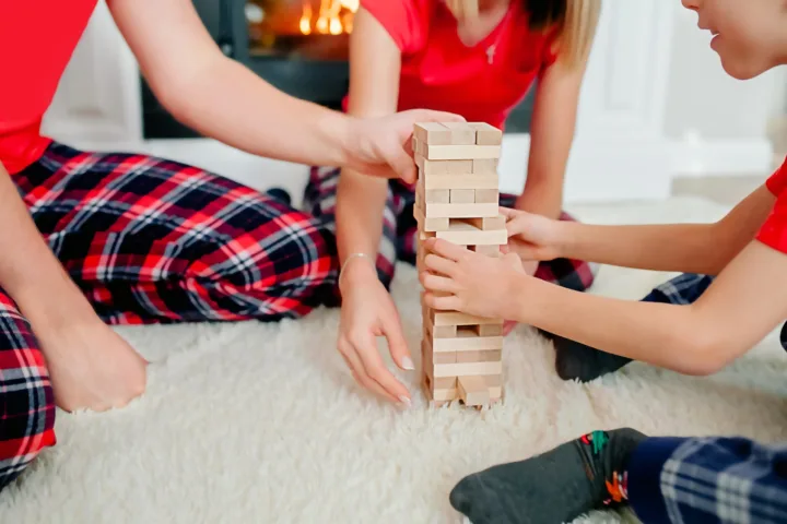 indoor activities for kids at home