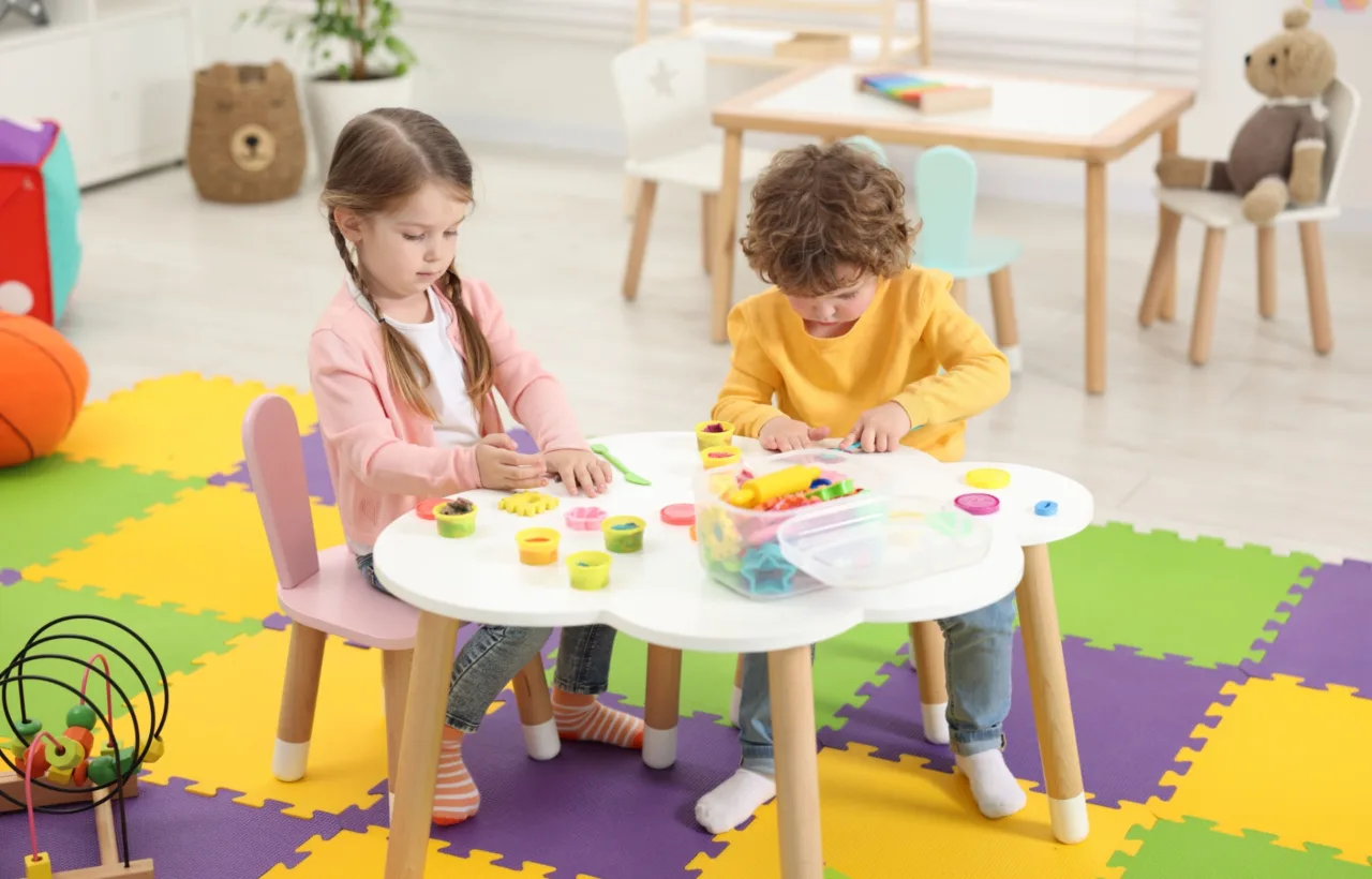 indoor activities for preschoolers