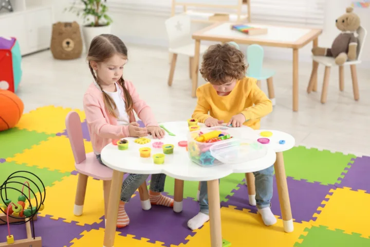 indoor activities for preschoolers