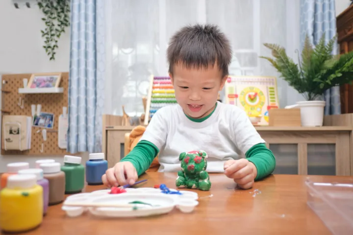 indoor activities for toddlers at home