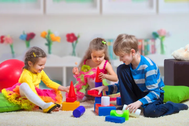 indoor daycare activities