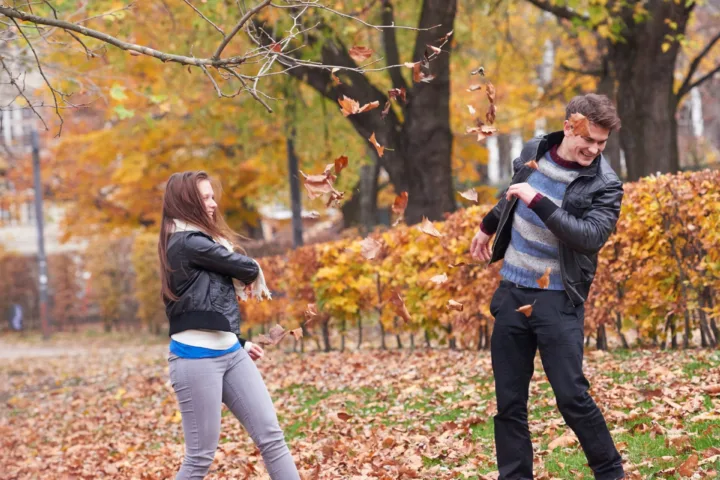 indoor fall activities