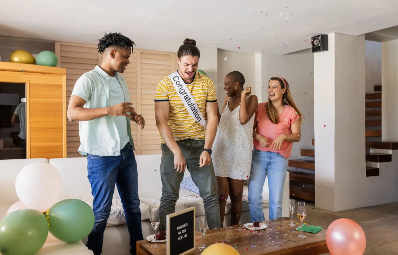 indoor party activities