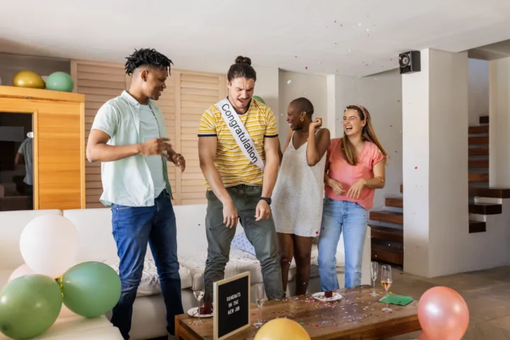 indoor party activities