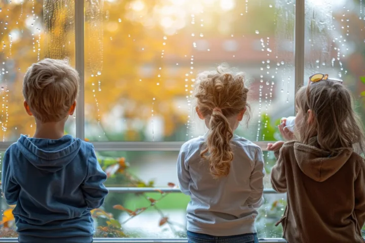indoor rainy day activities for kids