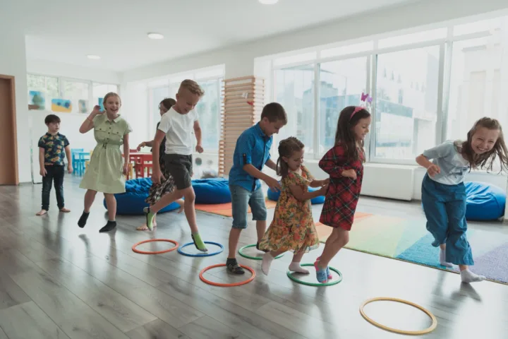indoor recess activities