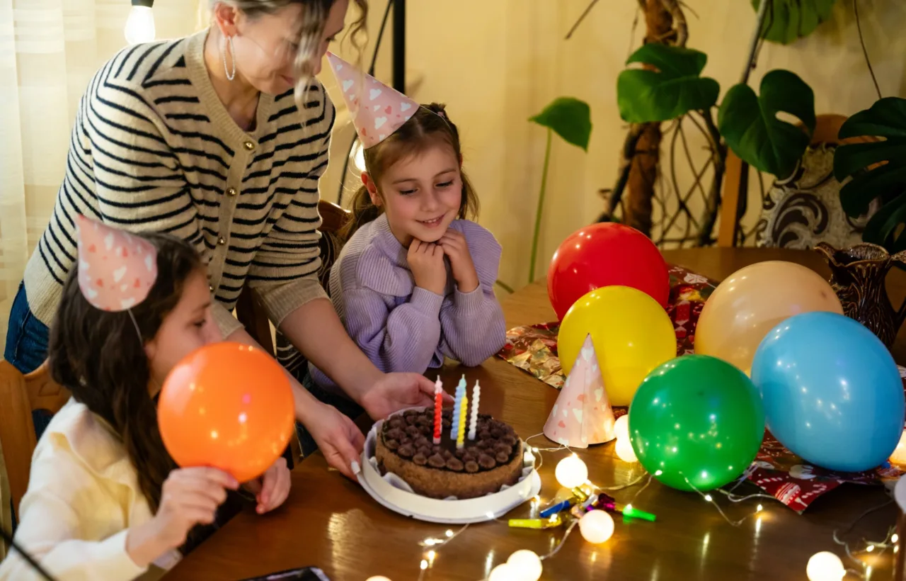 kids party activities indoor