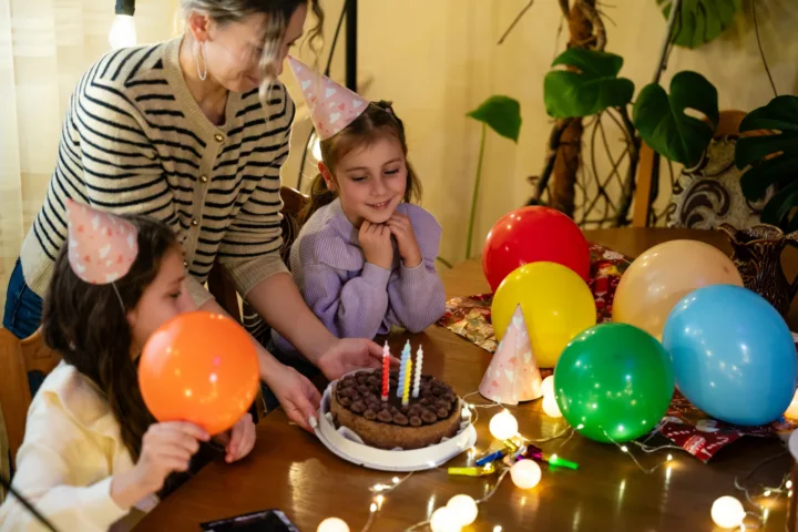 kids party activities indoor