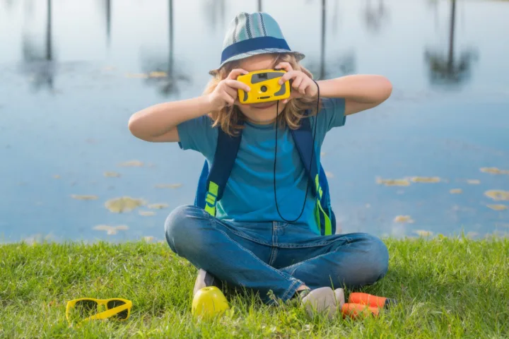 kids summer activities outdoor