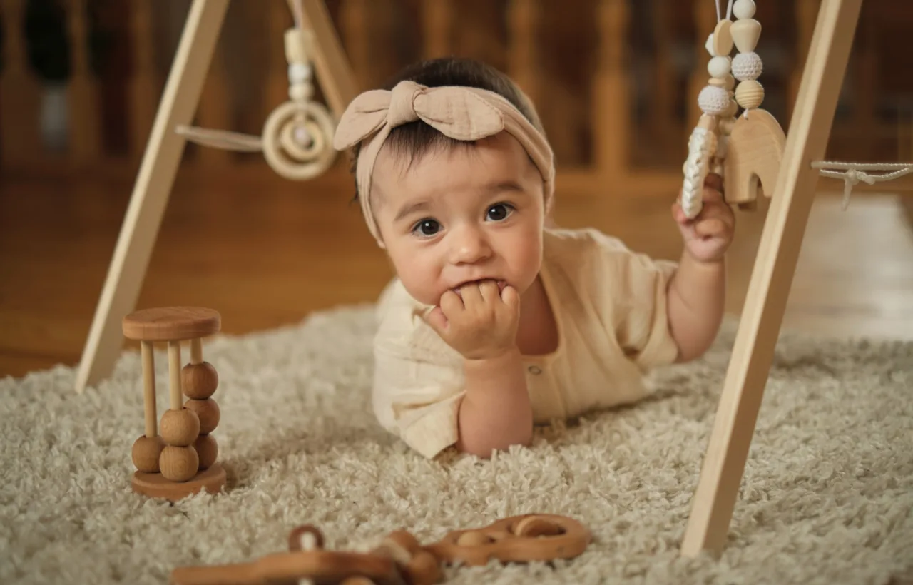 one year old activities indoor