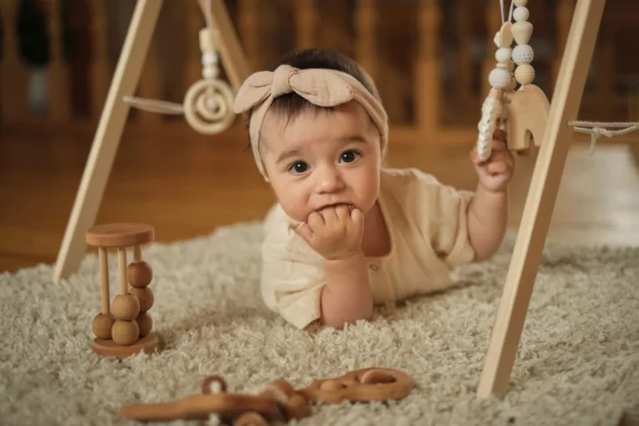 one year old activities indoor