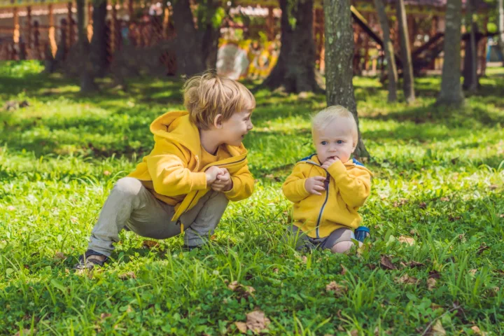 outdoor activities for 2yrs old
