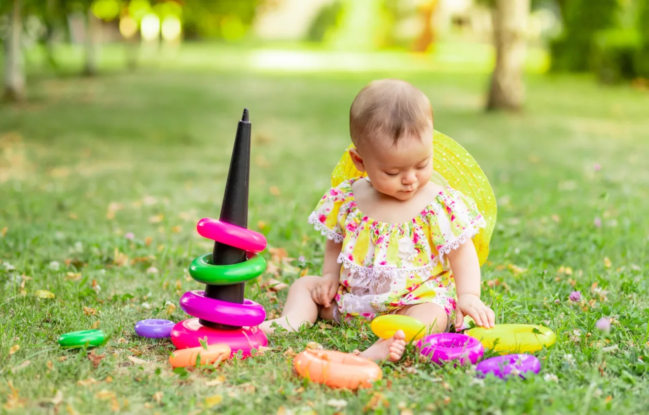 outdoor activities for babies