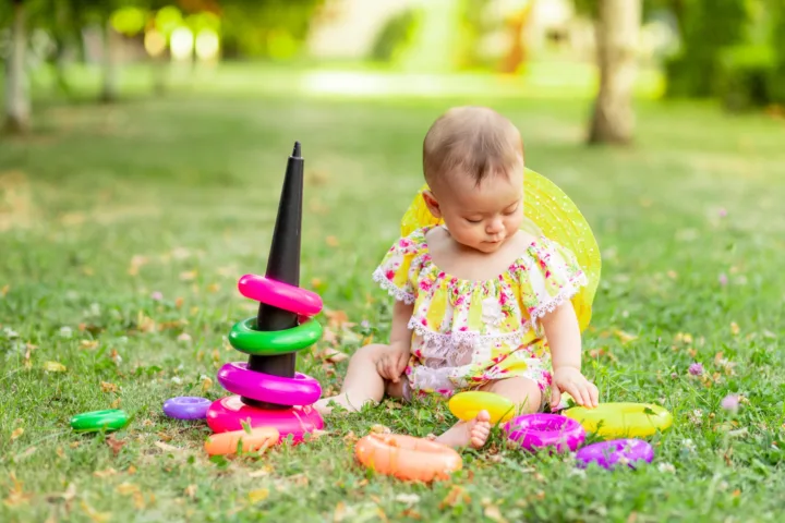 outdoor activities for babies