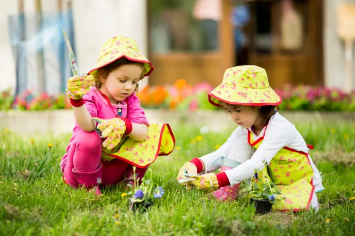 outdoor activities for infants