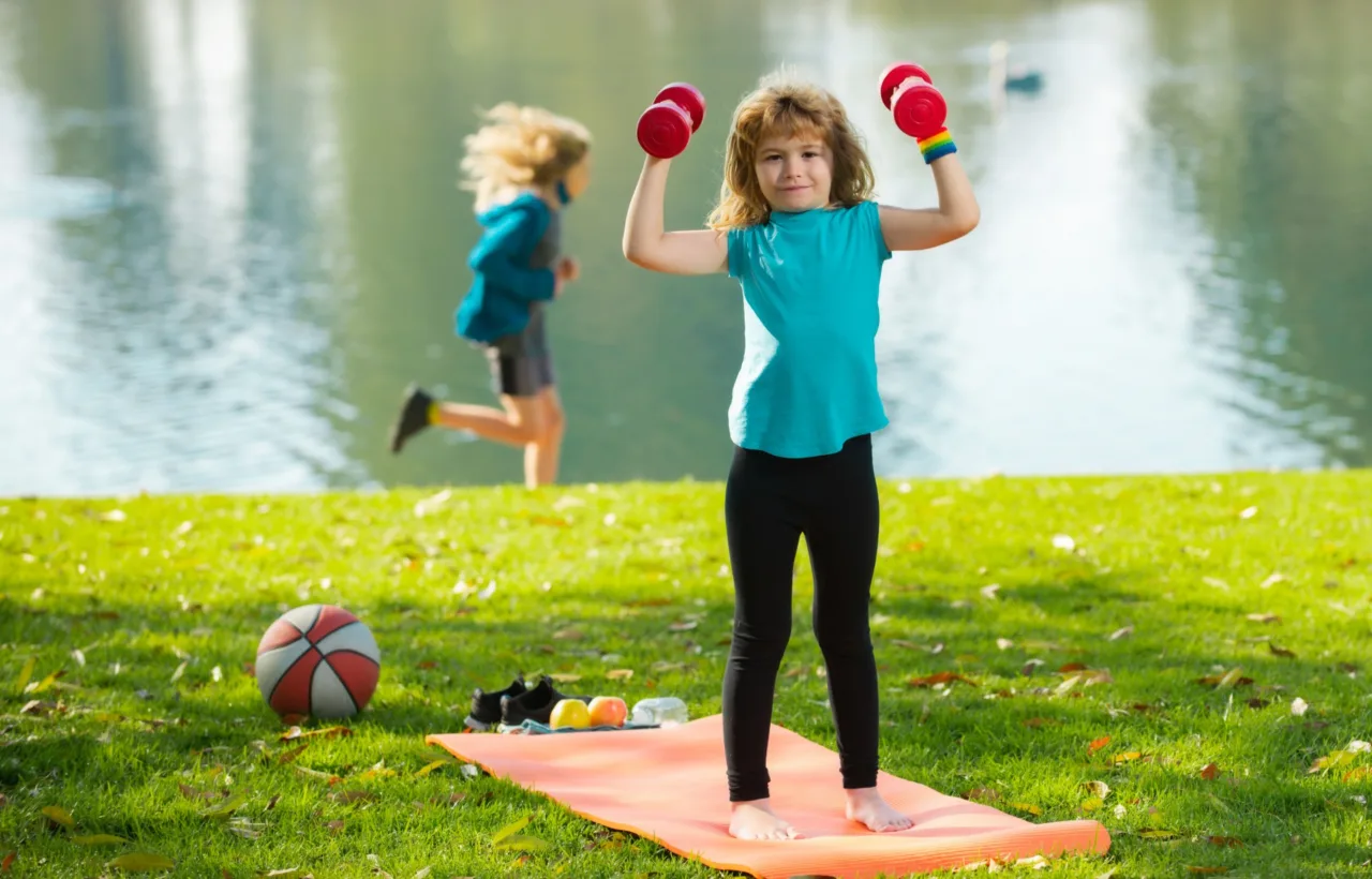 outdoor activities for kids