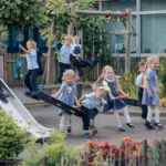 outdoor activities for kindergarten