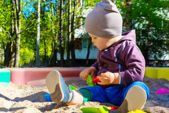 outdoor activities for toddlers