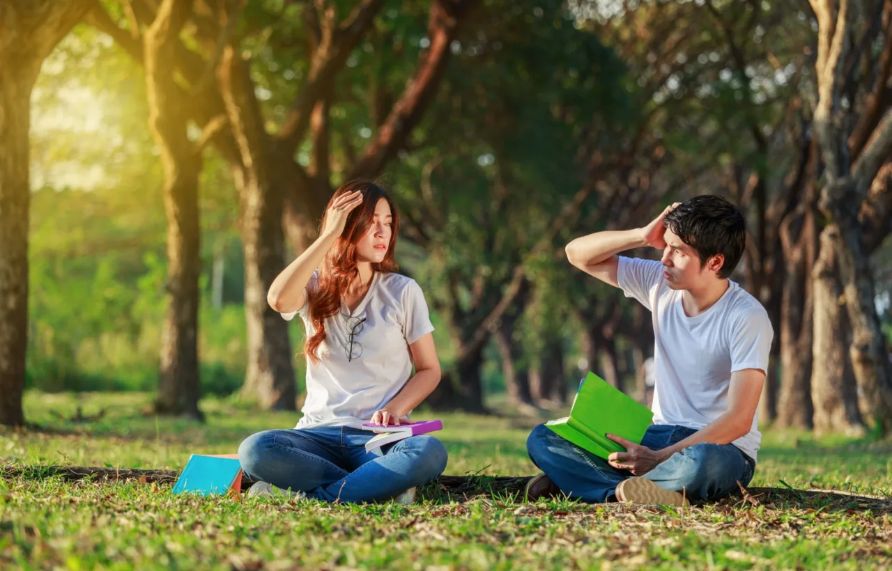 outdoor emotions activities