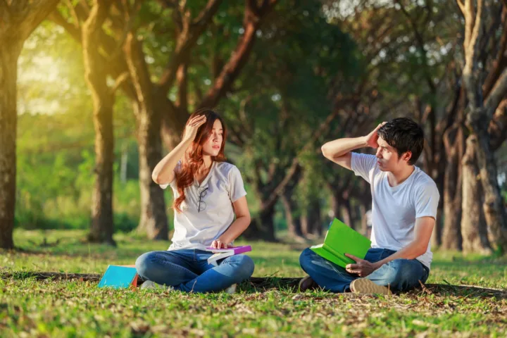 outdoor emotions activities