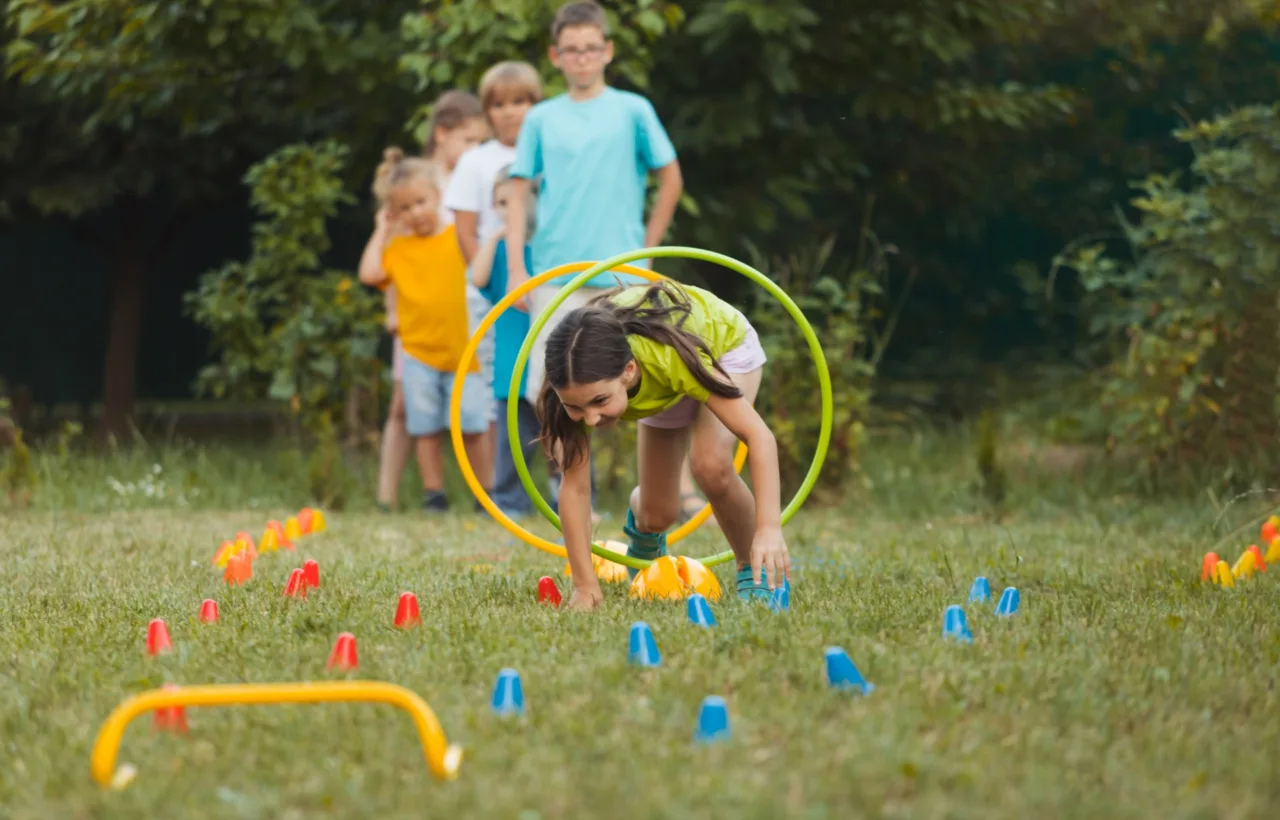 outdoor games for preschoolers gross motor activities