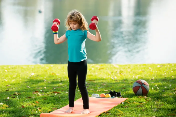 outdoor kids activities