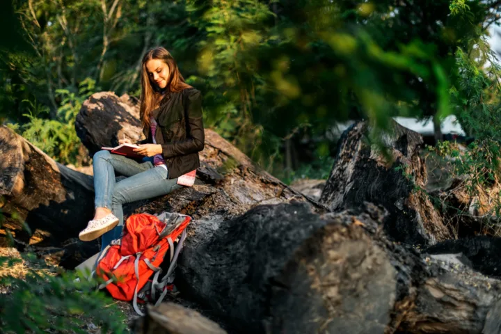 outdoor nature activities