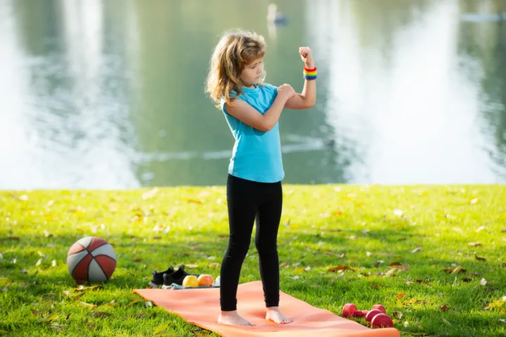 outdoor summer activities for kids