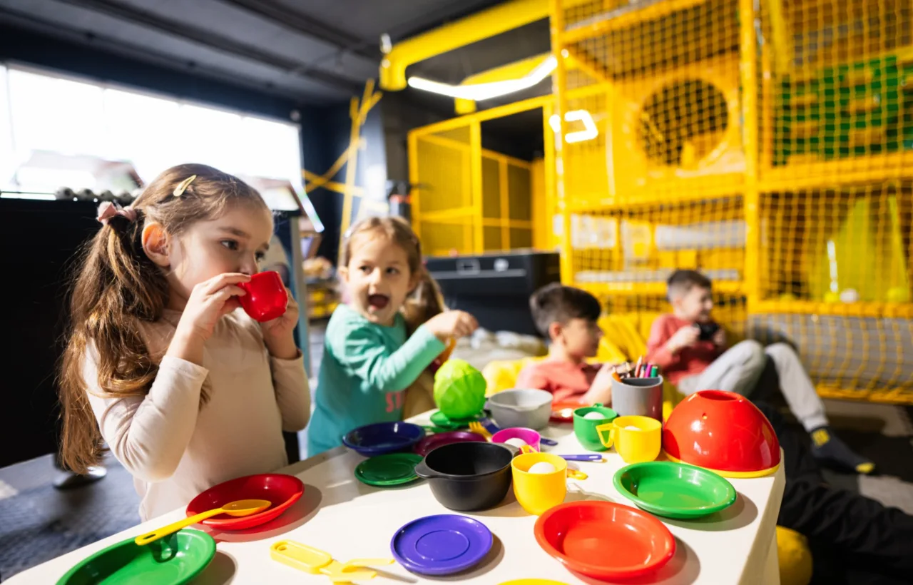 play date activities indoor