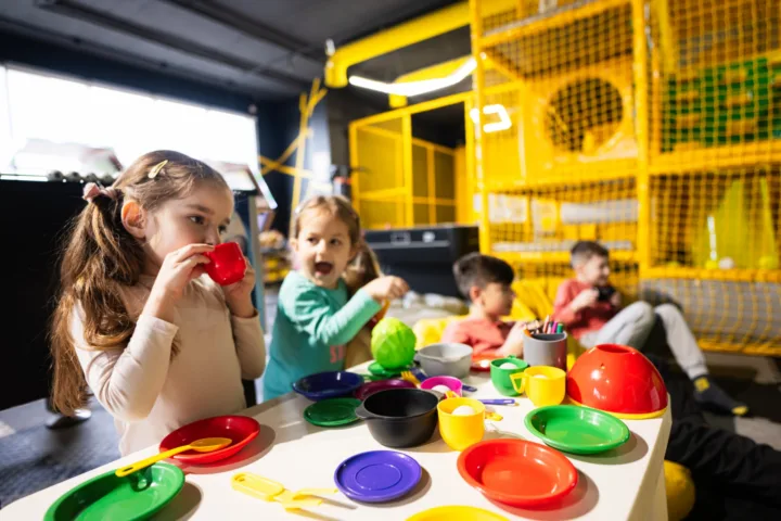 play date activities indoor