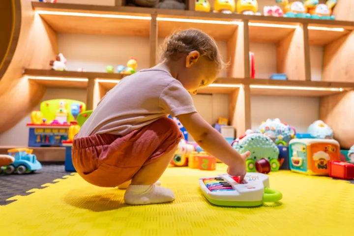 preschool indoor activities