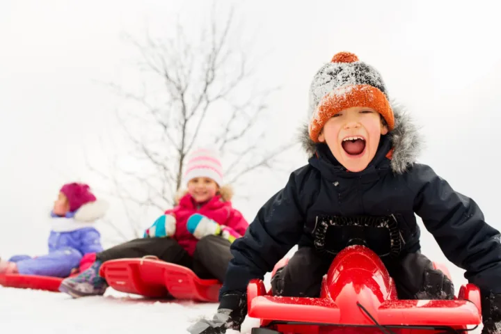 snow day activities for kids indoor