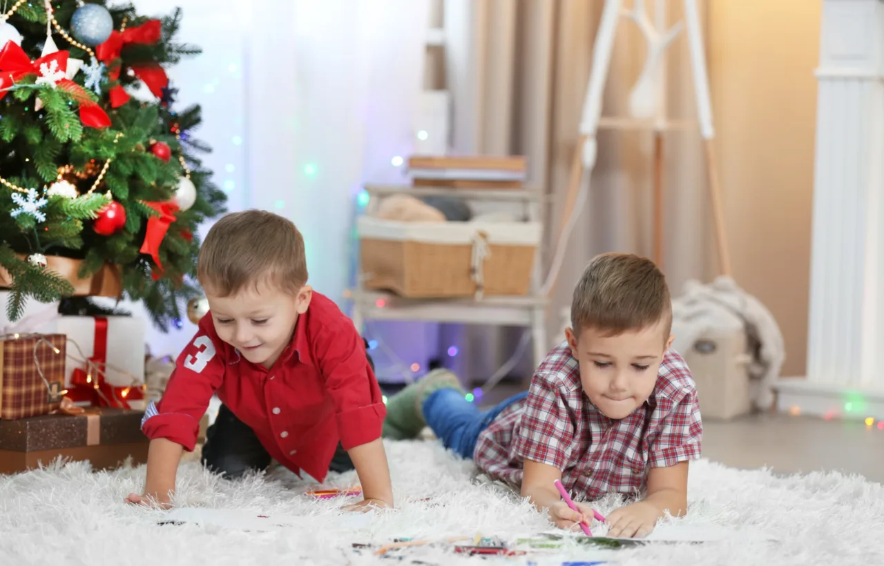 winter indoor activities for kids